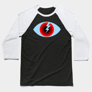 BOLT-EYE Baseball T-Shirt